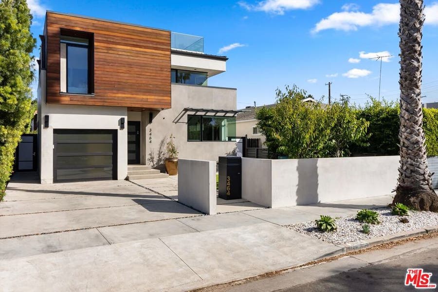 Property photo for 3464 Greenwood Avenue, Los Angeles, CA