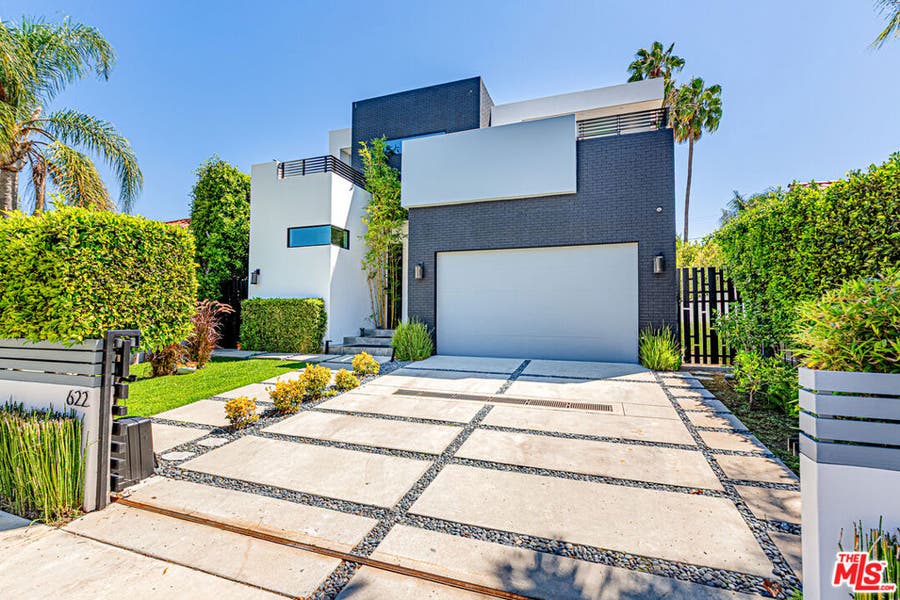 Property photo for 622 S Sycamore Avenue, Los Angeles, CA