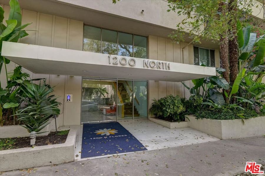 Property photo for 1200 N Flores Street, #207, West Hollywood, CA