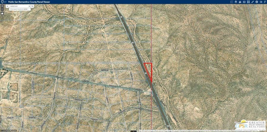 Property photo for 45221 Hwy 395, Hinkley, CA