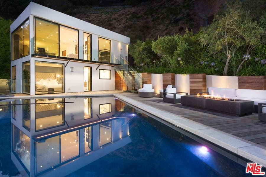 Property photo for 8780 Hollywood Boulevard, Los Angeles, CA