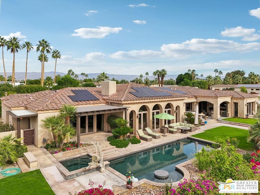 Property photo for 20 Clancy Lane, Rancho Mirage, CA