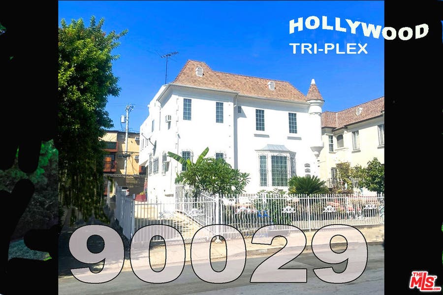 Property photo for 867 N Alexandria Avenue, Los Angeles, CA