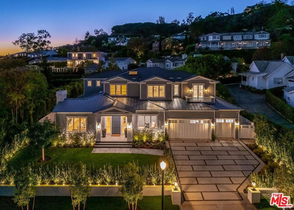1675 San Remo Drive, Pacific Palisades, CA 90272