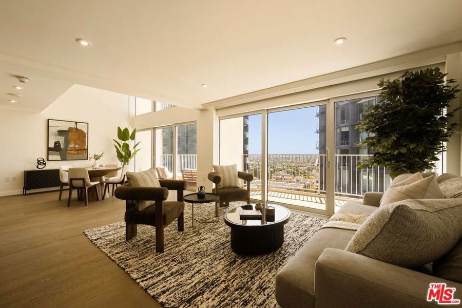 Property photo for 2025 Avenue Of The Stars, #1208, Los Angeles, CA