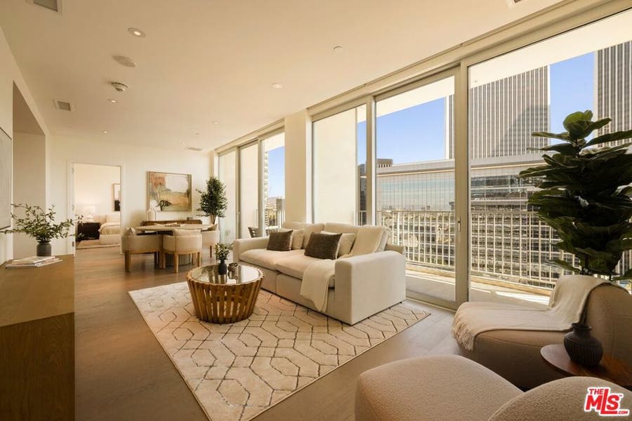 Property photo for 2025 Avenue Of The Stars, #1607, Los Angeles, CA