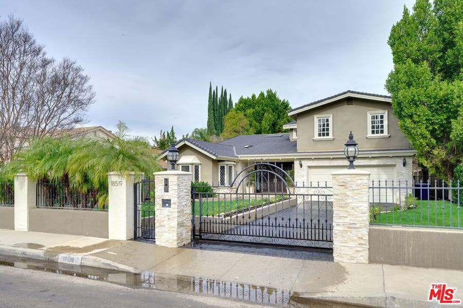 Property photo for 18519 Linnet Street, Los Angeles, CA