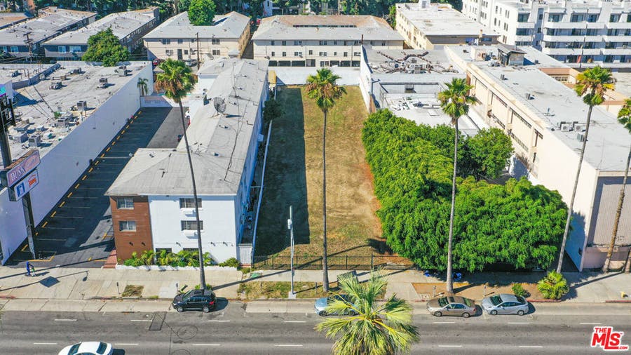 Property photo for 7045 W Sunset Boulevard, Los Angeles, CA