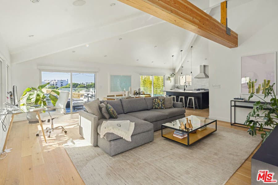 Property photo for 2918 3rd Street, #1, Santa Monica, CA