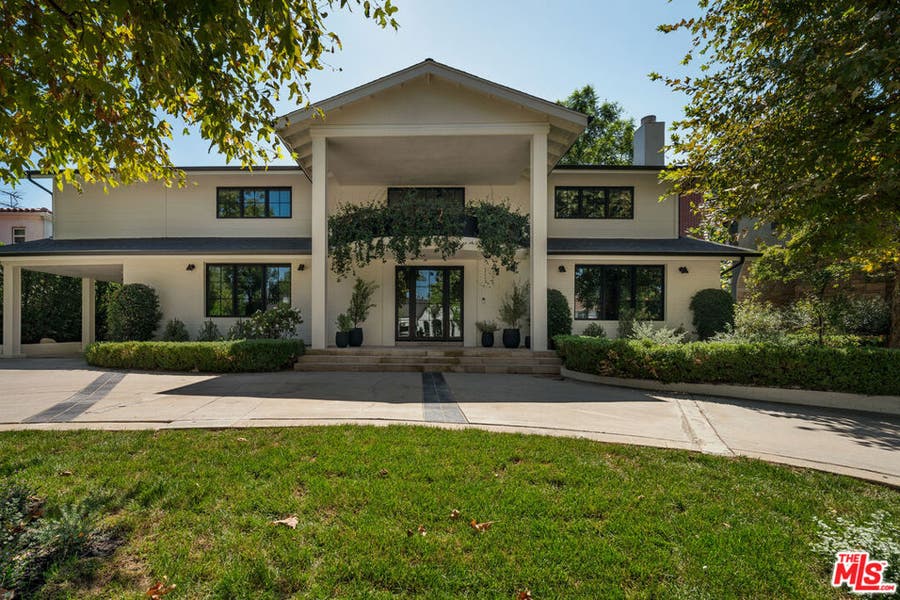 Property photo for 15430 Valley Vista Boulevard, Los Angeles, CA