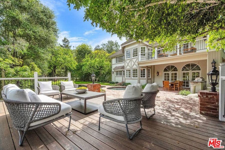 Property photo for 3225 Iredell Lane, Studio City, CA