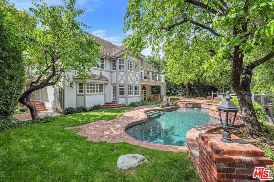 Property photo for 3225 Iredell Lane, Studio City, CA