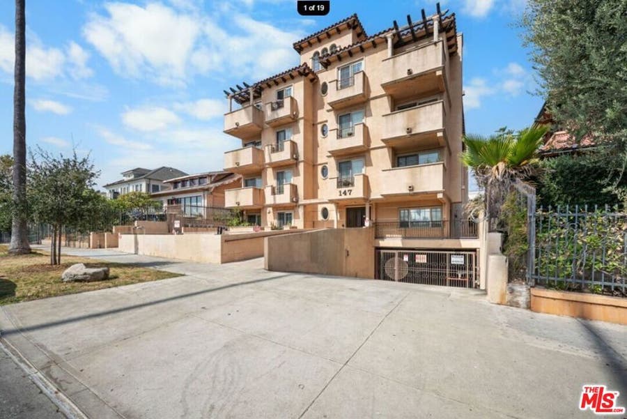 Property photo for 147 N Berendo Street, #203, Los Angeles, CA