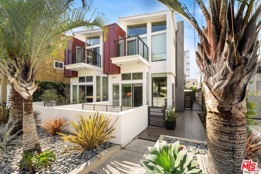 Property photo for 852 10th Street, #4, Santa Monica, CA