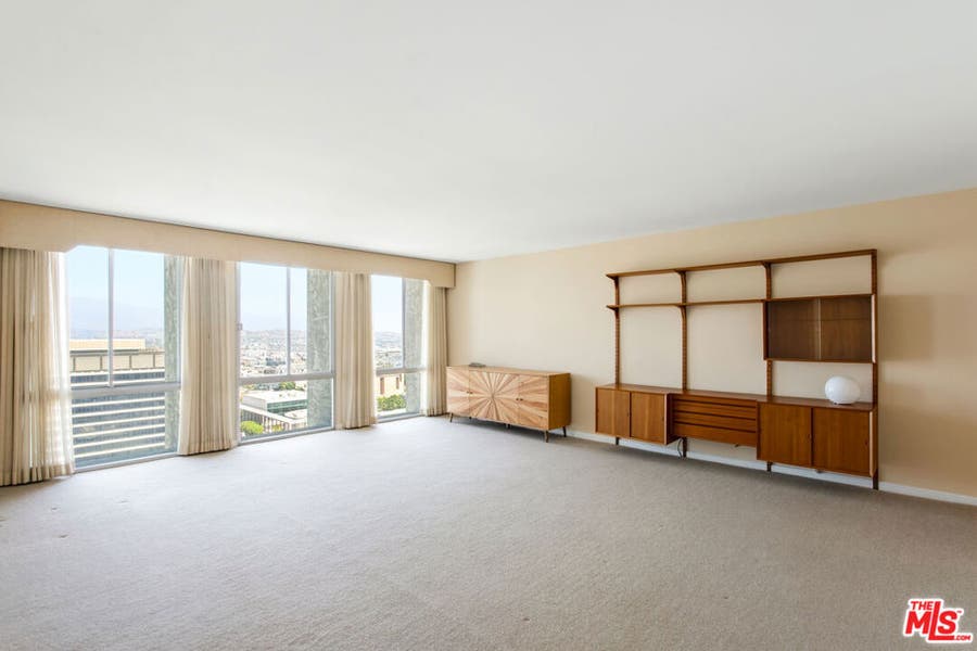 Property photo for 800 W 1st Street, #3001, Los Angeles, CA