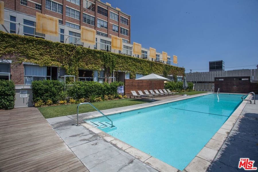 Property photo for 1850 Industrial Street, #607, Los Angeles, CA