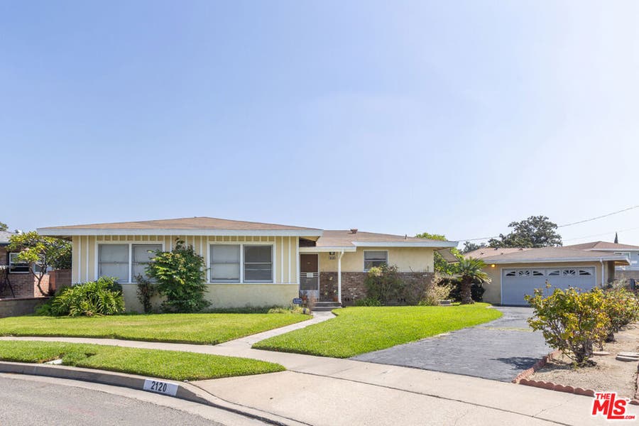 Property photo for 2120 E Napa Place, Anaheim, CA