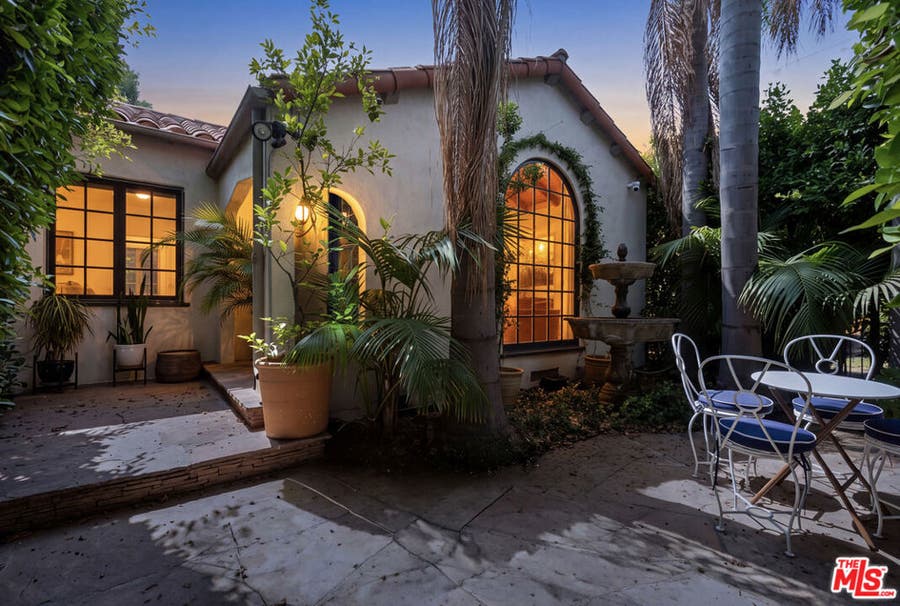 Property photo for 9002 Norma Place, West Hollywood, CA