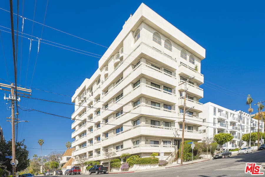 Property photo for 1601 N Fuller Avenue, #303, Los Angeles, CA
