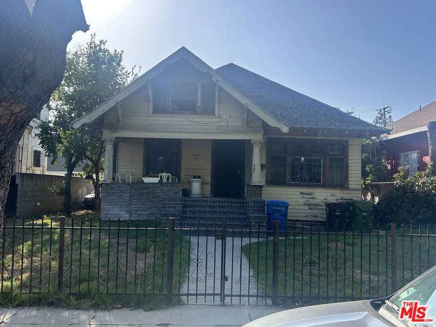 Property photo for 4007 Trinity Street, Los Angeles, CA