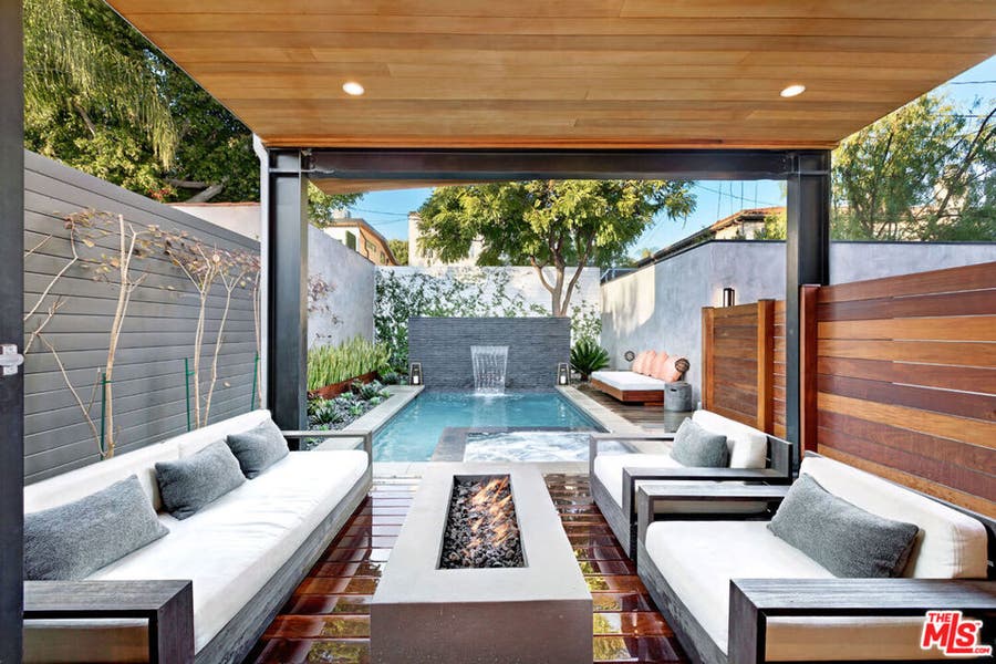 Property photo for 8925 Dorrington Avenue, West Hollywood, CA