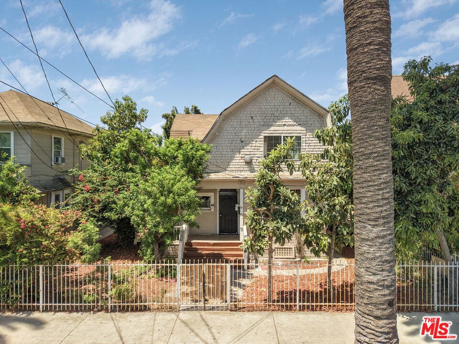 Property photo for 1711 Toberman Street, Los Angeles, CA