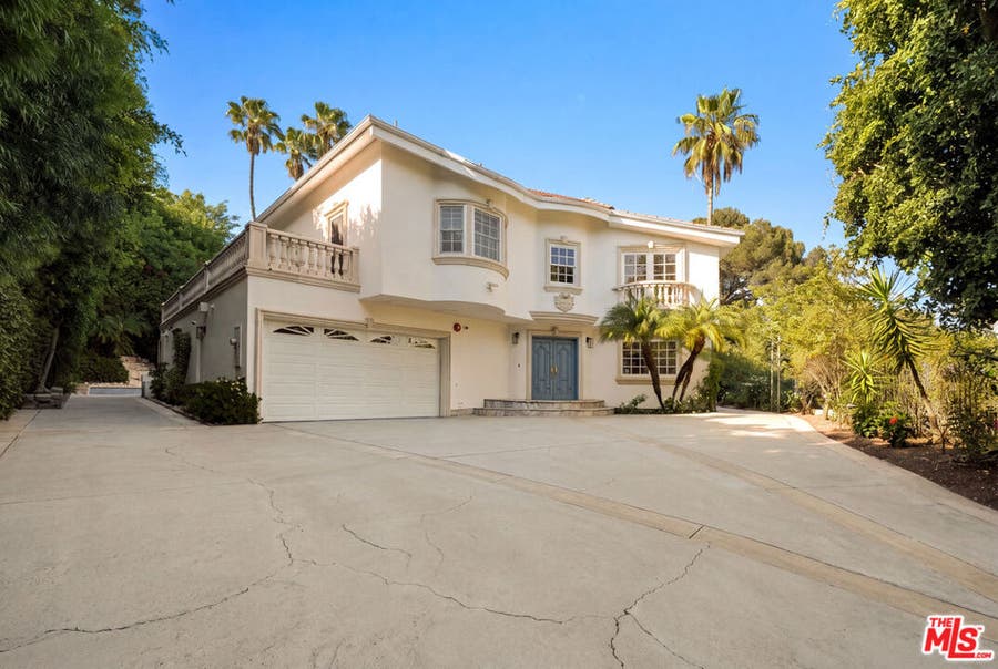 Property photo for 1109 Pine Drive, Beverly Hills, CA