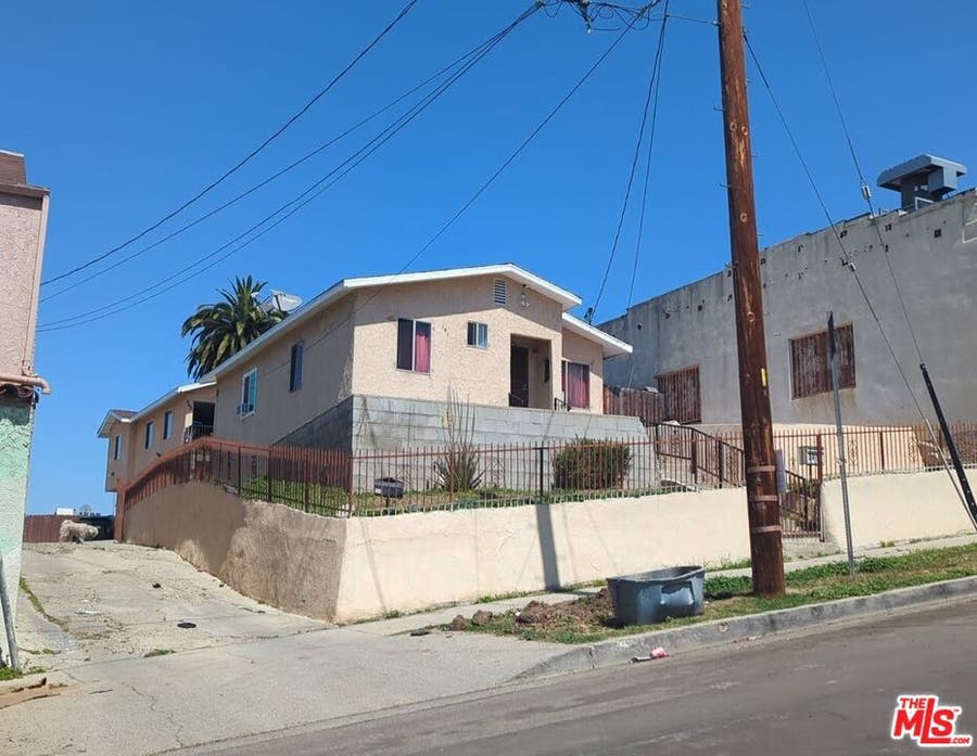 Property photo for 341 N Savannah Street, Los Angeles, CA