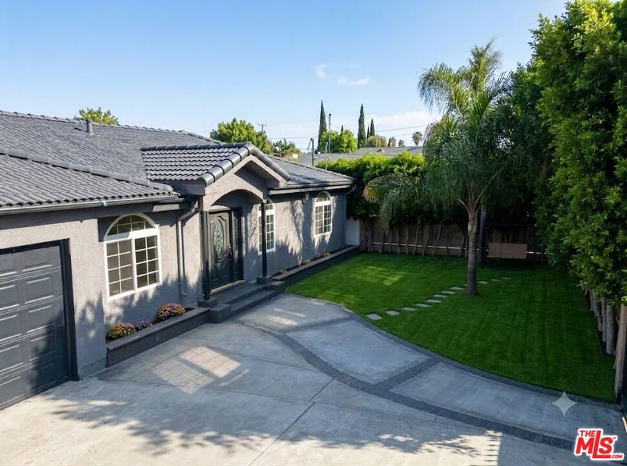 Property photo for 6742 Radford Avenue, Los Angeles, CA
