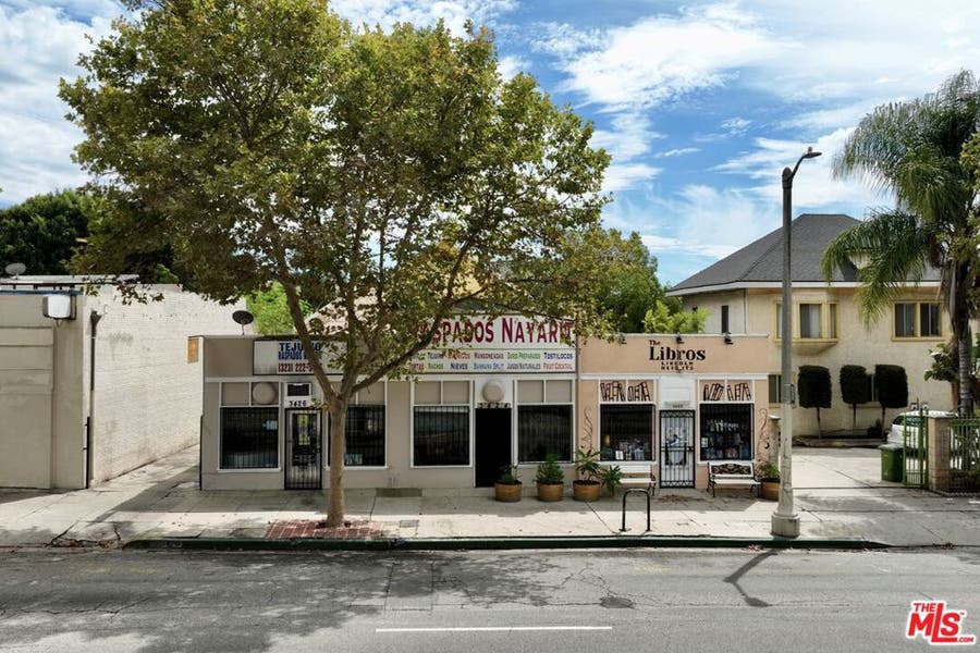 Property photo for 3422 N Broadway, Los Angeles, CA