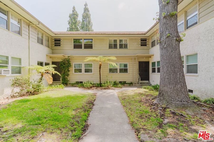 Property photo for 3622 Kalsman Drive, #2, Los Angeles, CA