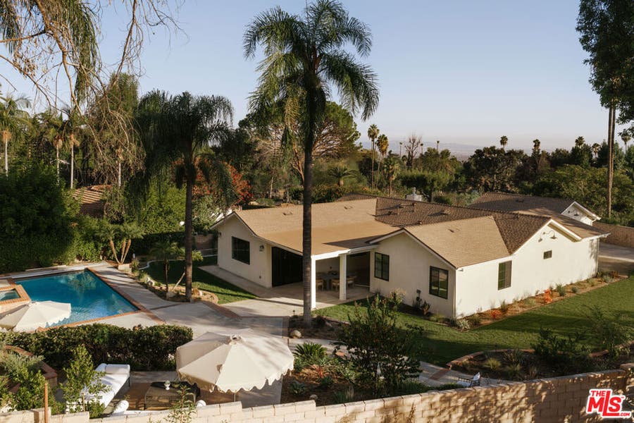 Property photo for 1211 E Palm Street, Altadena, CA