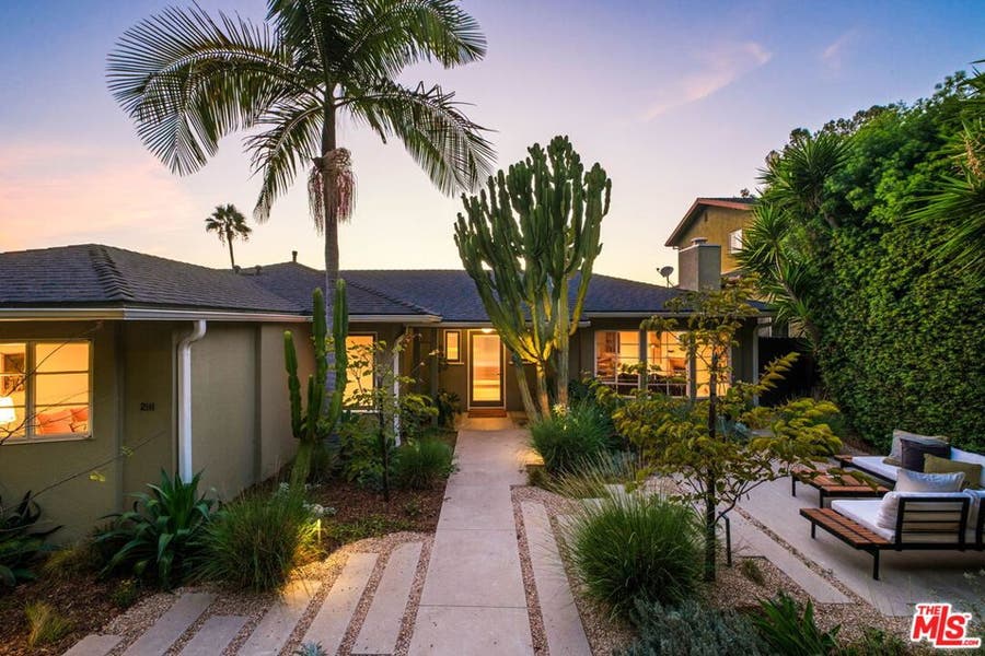 Property photo for 2111 Hollyvista Avenue, Los Angeles, CA