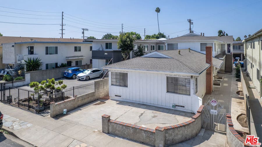 Property photo for 1631 Granville Avenue, Los Angeles, CA