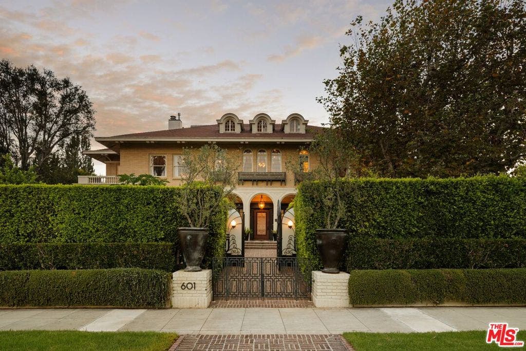 601 S Windsor Boulevard, Los Angeles, CA 90005