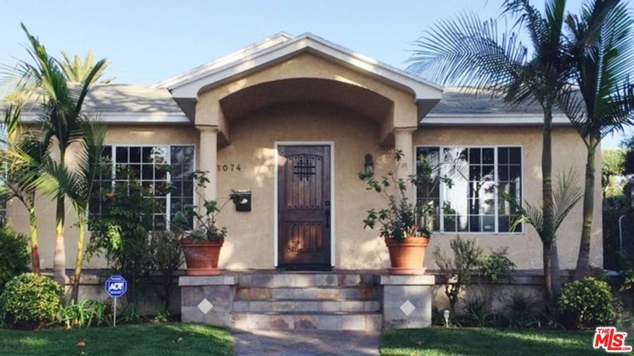Property photo for 1074 S Plymouth Boulevard, Los Angeles, CA