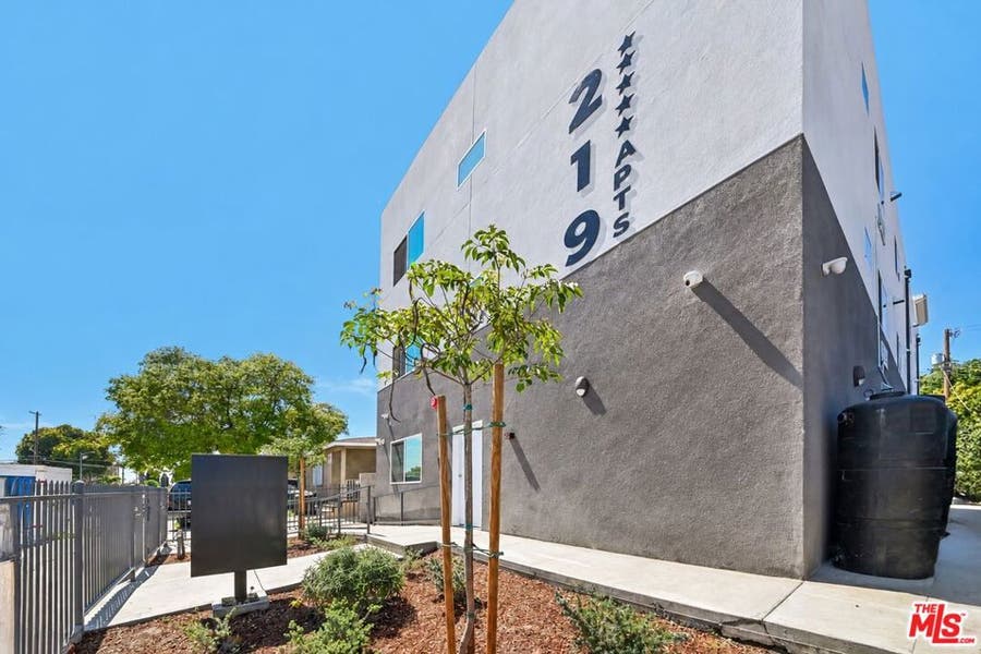 Property photo for 219 E 87th Street, Los Angeles, CA