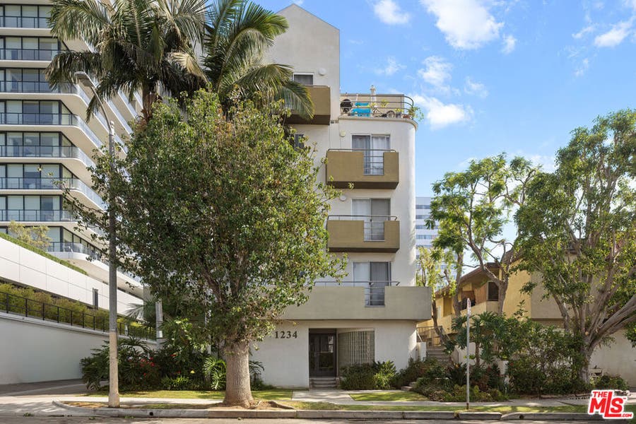 Property photo for 1234 Granville Avenue, #4, Los Angeles, CA