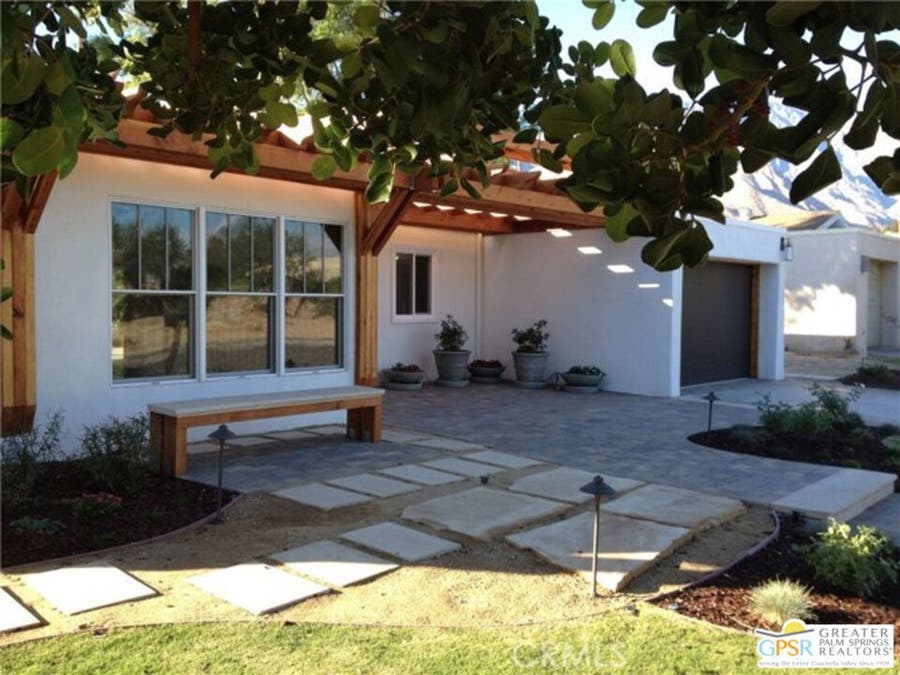 Property photo for 1351 E Francis Drive, Palm Springs, CA