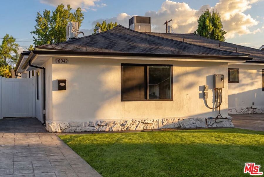 Property photo for 16042 Knapp Street, North Hills, CA