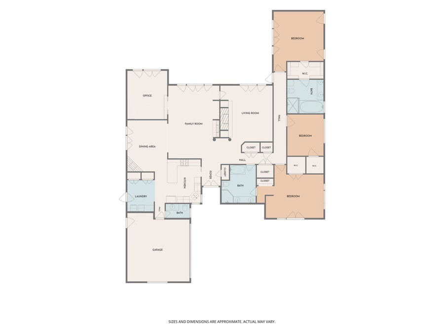 Property photo for 6020 S Halm Avenue, Los Angeles, CA