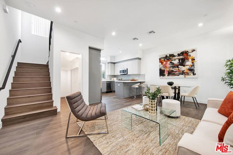 Property photo for 1460 Butler Avenue, Los Angeles, CA
