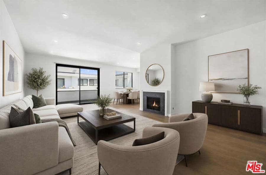Property photo for 8568 Burton Way, #301, Los Angeles, CA