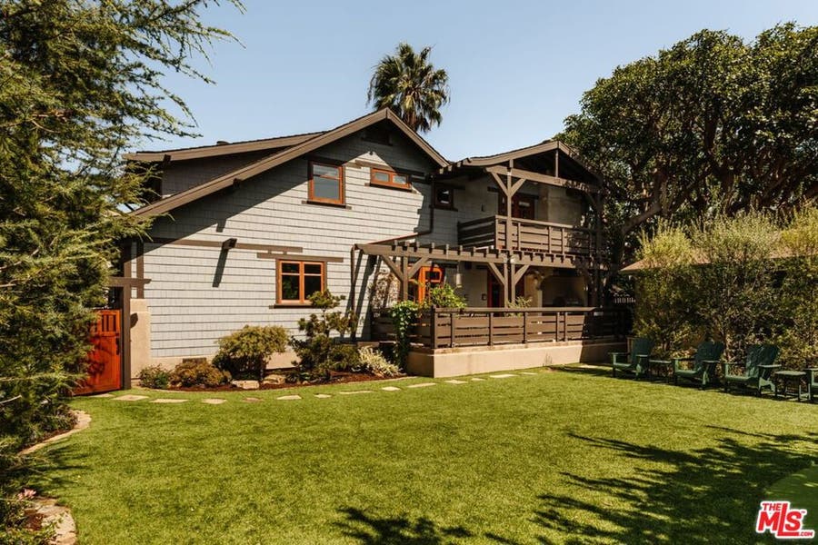 Property photo for 706 Navy Street, Santa Monica, CA