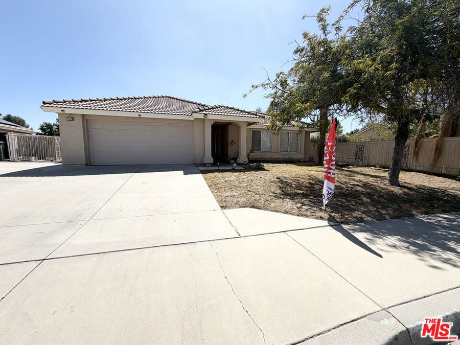 Property photo for 1348 Da Vinci Drive, San Jacinto, CA