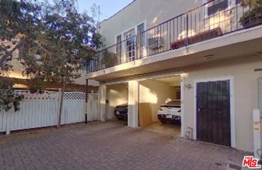 Property photo for 838 N Sycamore Avenue, #1/2, Los Angeles, CA
