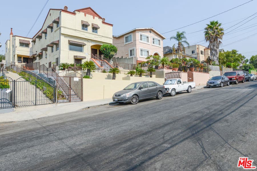 Property photo for 527 N Cummings Street, Los Angeles, CA