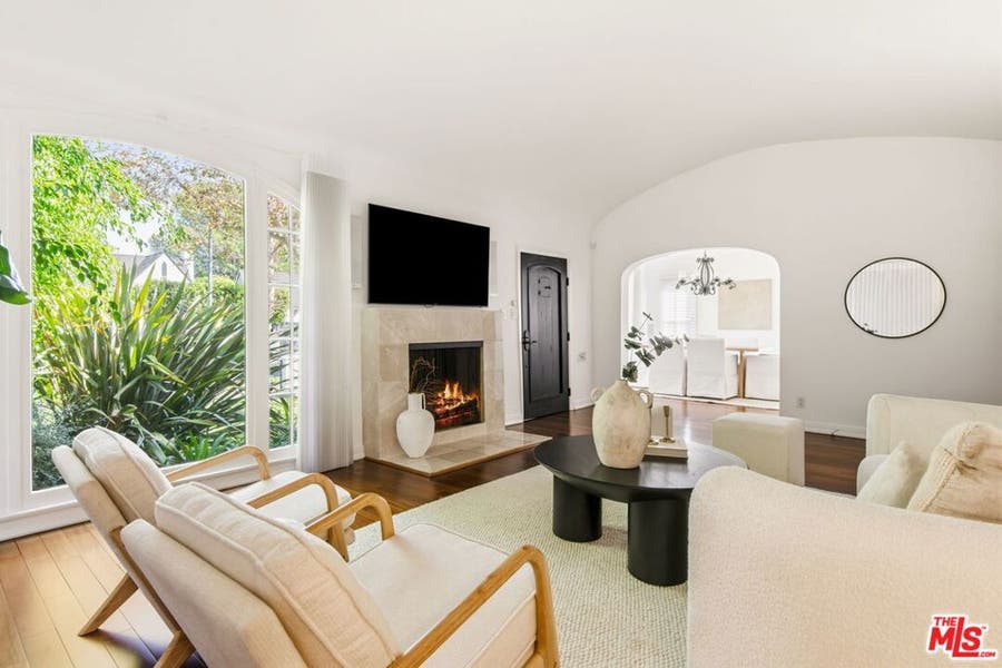 Property photo for 133 N Kilkea Drive, Los Angeles, CA