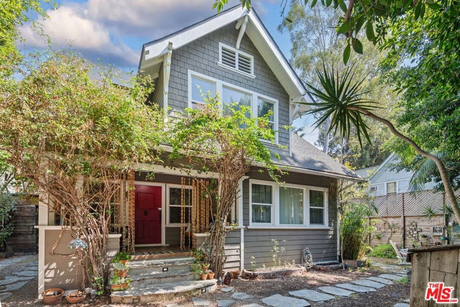 Property photo for 1746 N Hudson Avenue, Los Angeles, CA
