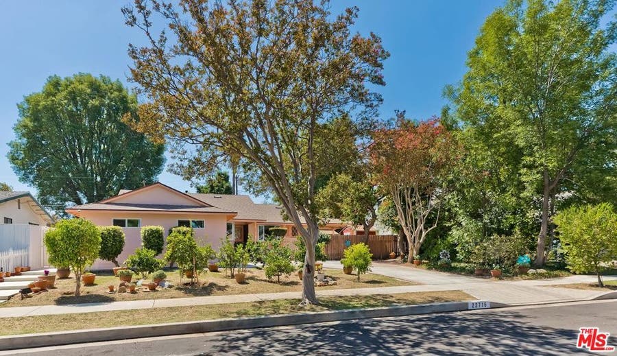 Property photo for 22716 Kittridge Street, Los Angeles, CA